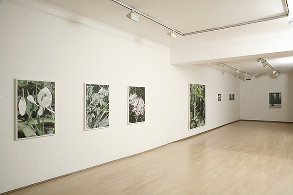 Minna H. Lappalainen Kunstnerforbundet 2008