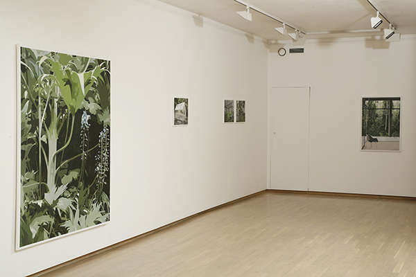 Minna H. Lappalainen Kunstnerforbundet 2008