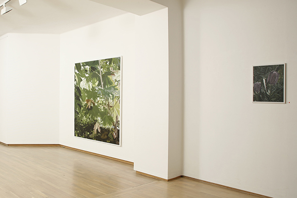 Minna H. Lappalainen Kunstnerforbundet 2008