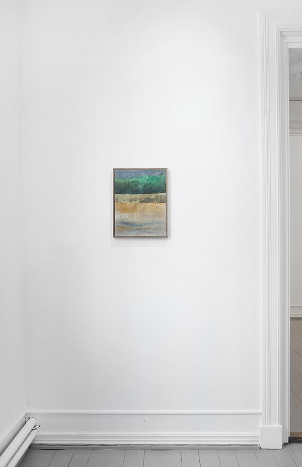 Minna Lappalainen exhibition view  Galleri LNM