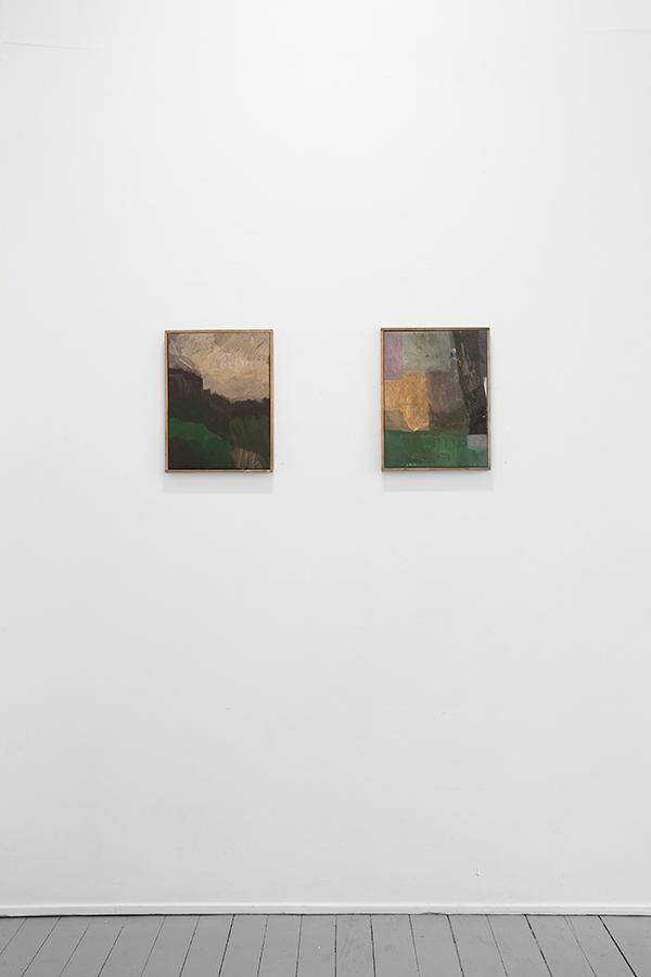 Minna Lappalainen exhibition view  Galleri LNM