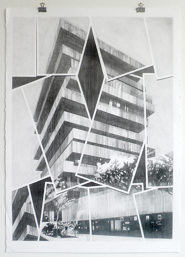 Minna H. Lappalainen, Notes on Architecture