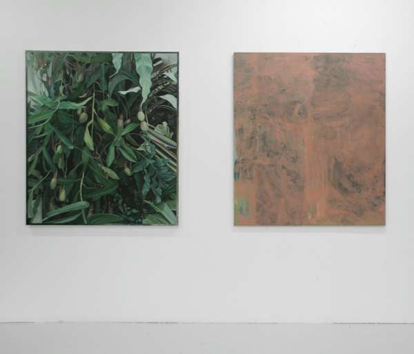 Minna H. Lappalainen
Paintings 2019