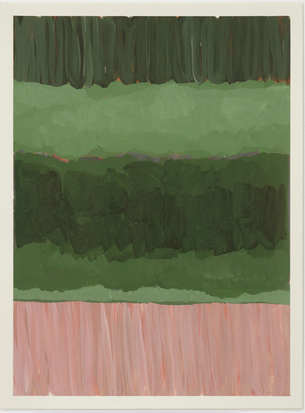 Minna H. Lappalainen, The Field