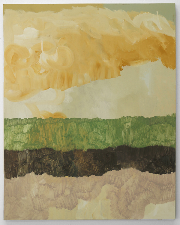 Minna H. Lappalainen, The Field