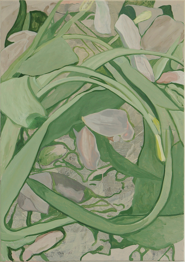 Minna Hannele Lappalainen, paintings 2021
Vanitas still life