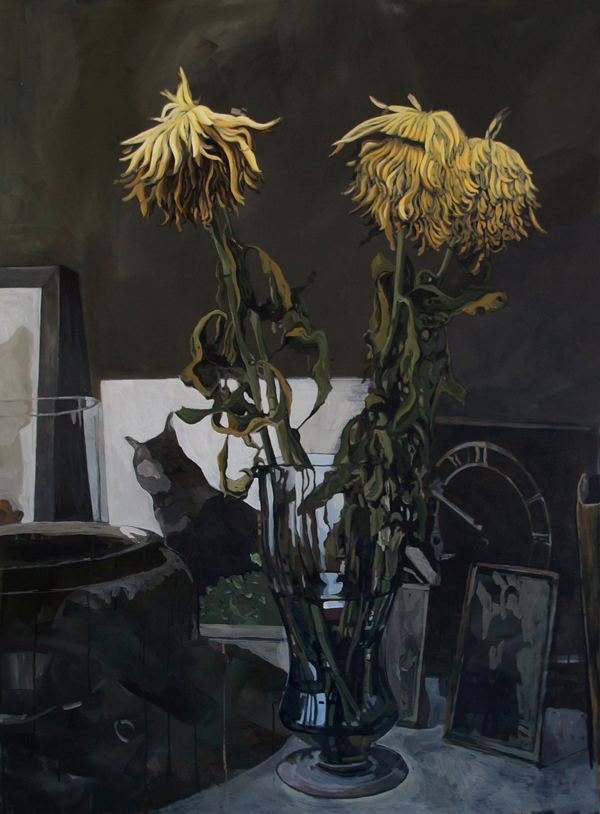Minna H. Lappalainen
Paintings 2019