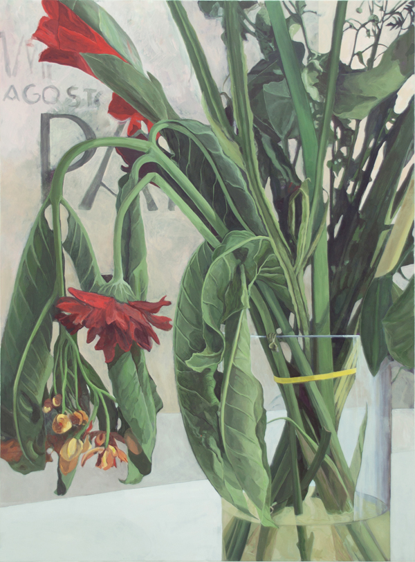 Minna H. Lappalainen
Paintings 2019